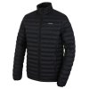 Husky Pánská ultralehká bunda Noft M black (Velikost L)