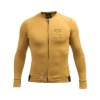 FT MEN’S SIGNATURE THERMO JERSEY MUSTARD