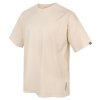 Husky Pánské bavlněné triko Tee View M beige (Velikost L)