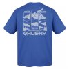 Husky Pánské bavlněné triko Tee View M blue (Velikost L)