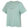 Husky Dámské bavlněné triko Tee Stamp L light mint (Velikost L)