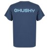 Husky Dětské bavlněné triko Tee Patch K blue (Velikost 128)