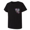 Husky Dětské bavlněné triko Tee Patch K black (Velikost 128)