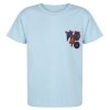 Husky Dětské bavlněné triko Tee Patch K light blue (Velikost 128)