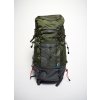 Husky Batoh Expedice / Turistika Curly 40l dark green (Velikost OneSize)