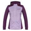 Husky Dámská mikina na zip Any L purple (Velikost L)