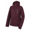 Husky Dámská softshell bunda Sita L purple (Velikost L)