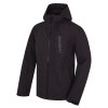 Husky Pánská softshell bunda Sita M black (Velikost L)
