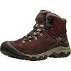 Keen TARGHEE IV MID WP MEN java/brindle (Velikost 47)