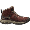 Keen TARGHEE IV MID WP MEN java/brindle (Velikost 47)