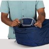 osprey farpoint 40 antique blue9