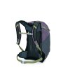 Osprey HIKELITE 26 graphite purple (Velikost UNI)
