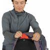 osprey hikelite 28 raven black6