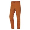 Husky Pánské softshellové kalhoty Kulau M mustard (Velikost L)