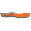 topo m 3d wave insole orange black