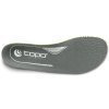 topo w fkt insole grey green