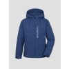 Husky Dětská hardshell bunda Neoni K dark blue (Velikost 128)