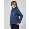 Husky Dětská hardshell bunda Neoni K dark blue (Velikost 128)