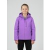 Husky Dětská hardshell bunda Neoni K purple (Velikost 128)