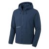 Husky Pánská softshell bunda Silvo M blue (Velikost L)