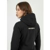 Husky Dámská softshell bunda Silvo L black (Velikost L)