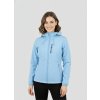 Husky Dámská softshell bunda Silvo L light blue (Velikost L)