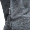 SENSOR MERINO LITE dámské triko dl.rukáv anthracite gray S (Velikost S)