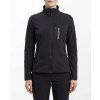 Husky Dámská softshell bunda Salfa L black (Velikost L)