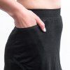 SENSOR MERINO AIR dámská sukně černá S (Velikost S)