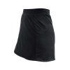 SENSOR MERINO AIR dámská sukně černá S (Velikost S)