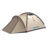 Husky Turistický stan pro 3 osoby Bizon 3 Plus light brown (Velikost OneSize)