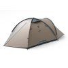 Husky Kempingový stan pro 4 osoby Bizon 4 Classic light grey (Velikost OneSize)