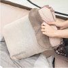 Naturehike 3D protiskluzový povlak na polštář Comfort grey