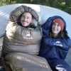 Bavlněný spací pytel Naturehike Mummy 04