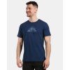 DISCOVER-M Tmavě modrá - Kilpi 3XL (Velikost 3XL)