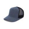 SNAP CURVED NAVY 1