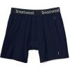 Smartwool M MERINO BOXER BOXED deep navy (Veľkosť L-)