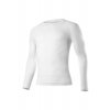 Lasting APOL 0101 bílá termo bezešvé triko