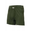 Lasting NICO 6262 zelená vlněné Merino boxerky