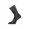 Lasting TRP 889 šedá středně silná trekingová ponožka