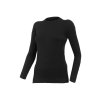 Lasting MARELA 9090 černá bezešvé triko