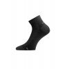 Lasting WDL 900 černé ponožky z merino vlny