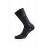 Lasting WLS 901 černá vlněná ponožka