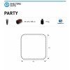 party schema