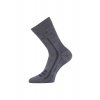 Lasting WLS 504 modrá vlněná ponožka