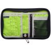 Boll Zip Wallet BLACK/LIME