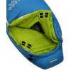Boll Patrol Left OCEAN/LIME  spací pytel
