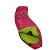 Boll Patrol Lite Left FUCHSIA/LIME  spací pytel