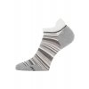 Lasting merino ponožky WCS šedé