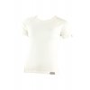 Lasting dámské merino triko ALEA bílé